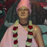  Самадхи-мандир Шрилы Кешавы Госвами Махараджа в Навадвипе