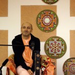 Лекция Бхакти Чайтанья Бхарати Свами в Запорожье. Ноябрь 2015