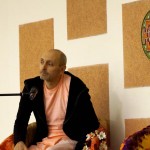 Лекция Бхакти Чайтанья Бхарати Свами в Запорожье. Ноябрь 2015