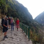 Поездка в Гималаи 2017