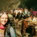 Поездка в Гималаи 2017
